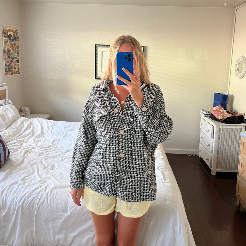 Zara jacket - Picture 1 of 3